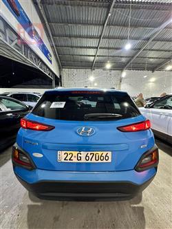 هیوندای کۆنا